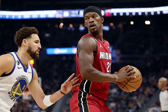 Heat trade rumors: Warriors mulling over Jimmy Butler-Klay Thompson deal at NBA Trade Deadline 2024