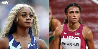 With Christopher Morales Williams' record unrecognized, a look at other unratified world records set at NCAA & SEC meets ft. Sha'Carri Richardson