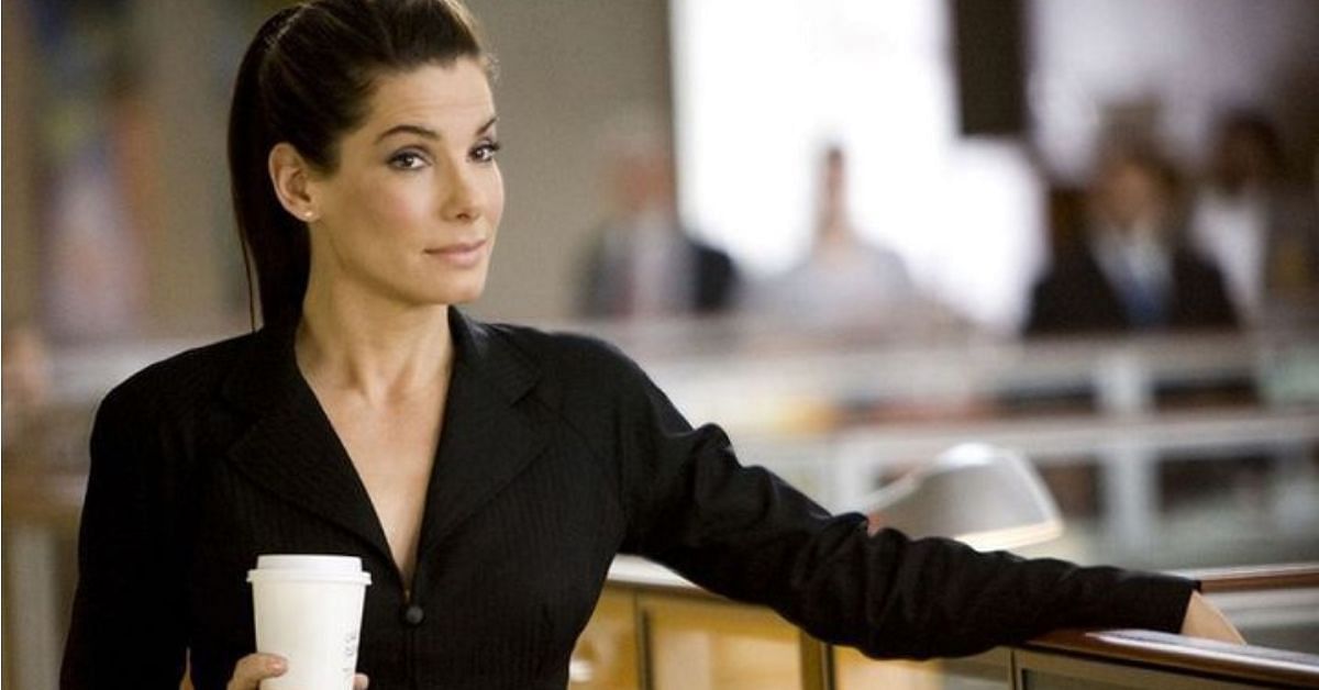 Sandra Bullock in The Proposal (2009)