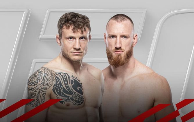 UFC rankings update: Jack Hermansson pips Khamzat Chimaev to break into middleweight top-10 following impressive win over Joe Pyfer