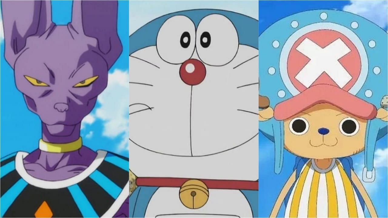 10 Strongest Anthropomorphic Anime Characters, Ranked