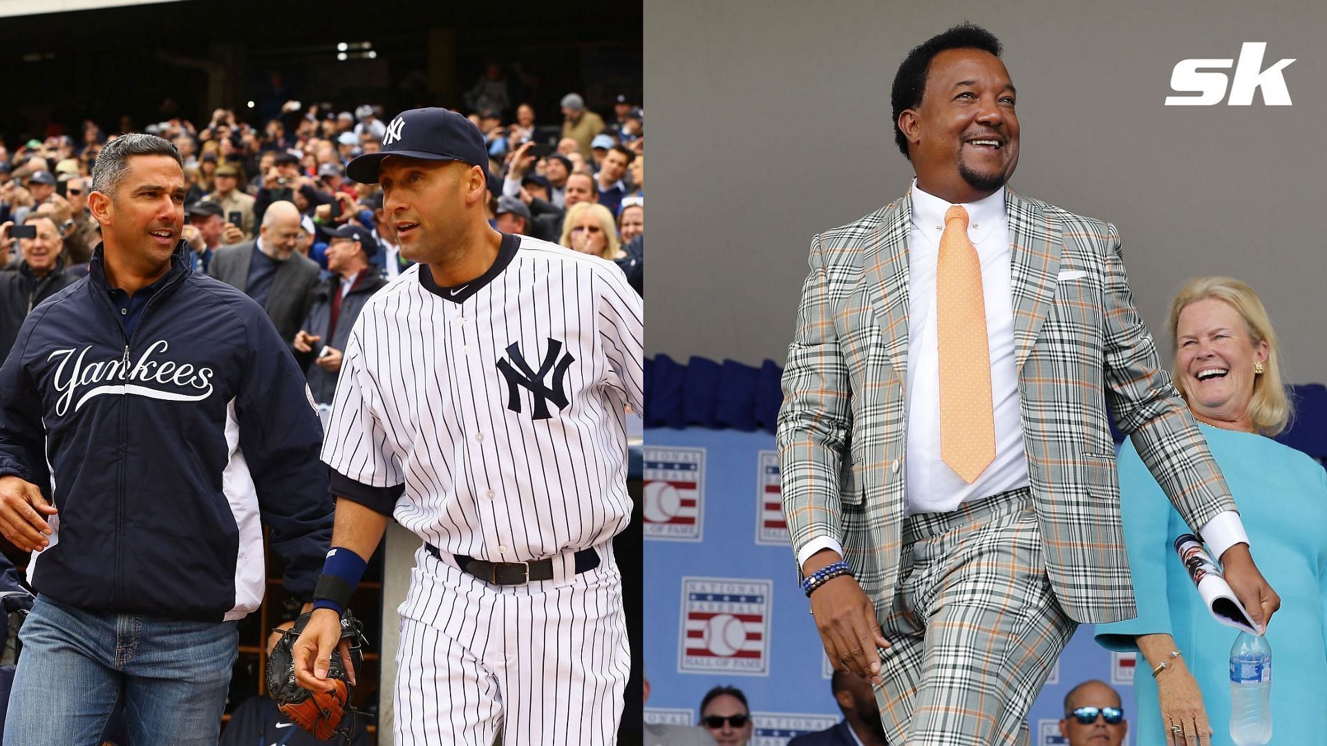 Hall of Famer Pedro Martinez claims to have asked for a trade to the New York Yankees three times in his career