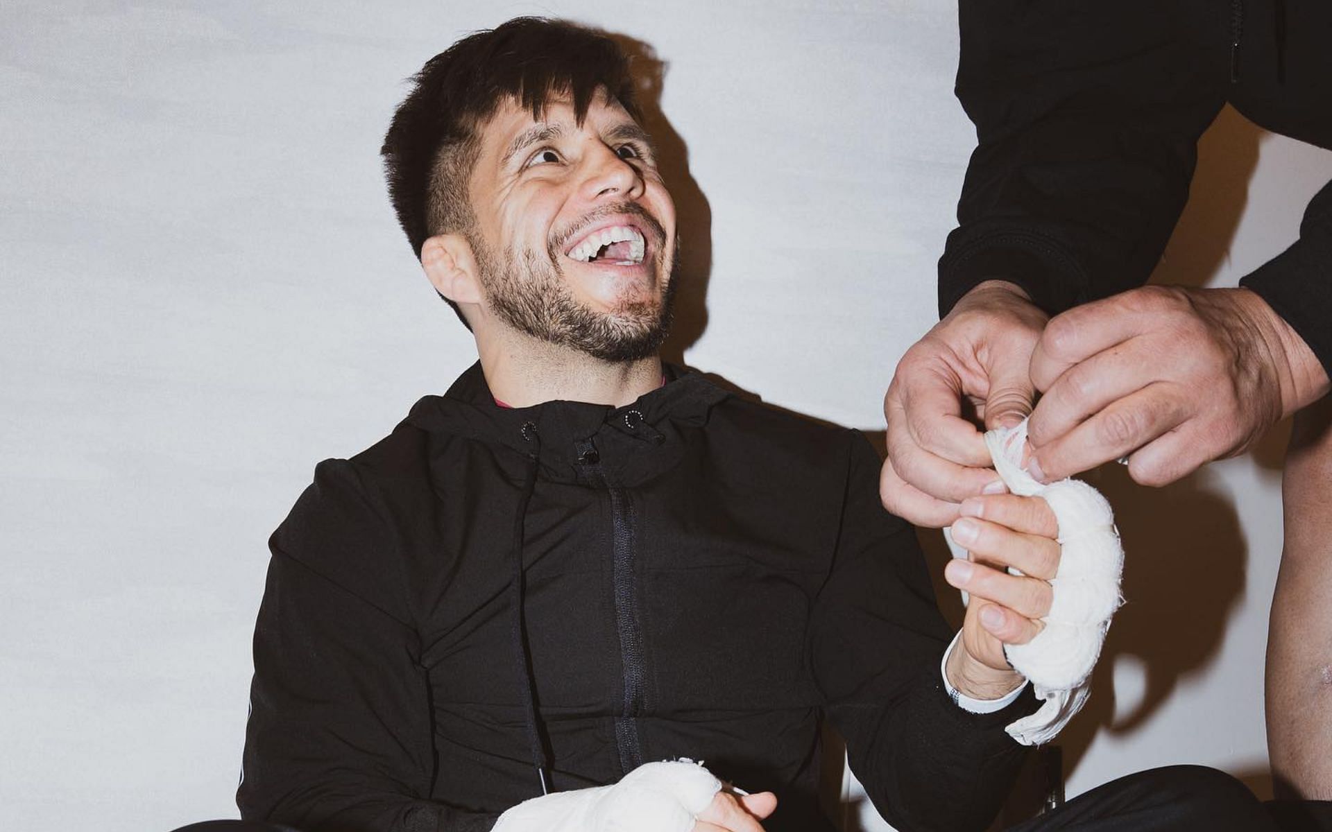 Did Henry Cejudo waste some of his prime years in his self-imposed retirement?