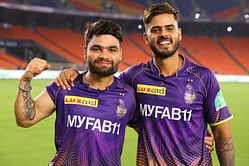 Kolkata Knight Riders Schedule IPL 2024: KKR match list, dates, venues & timings in IST