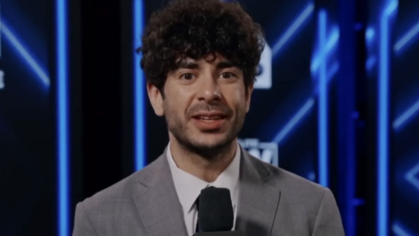 Tony Khan is the president of AEW and ROH