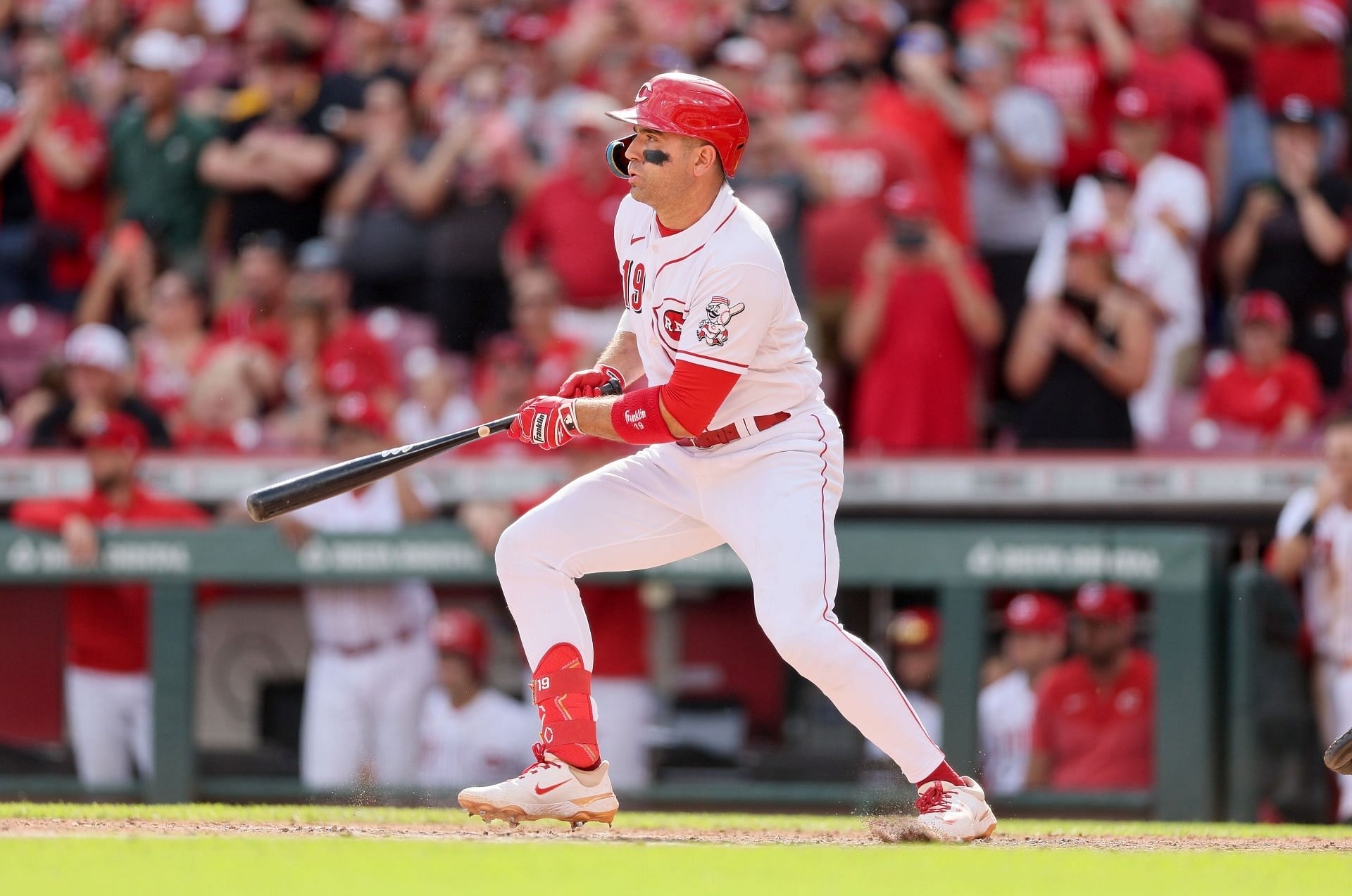 Joey Votto could retire at any time