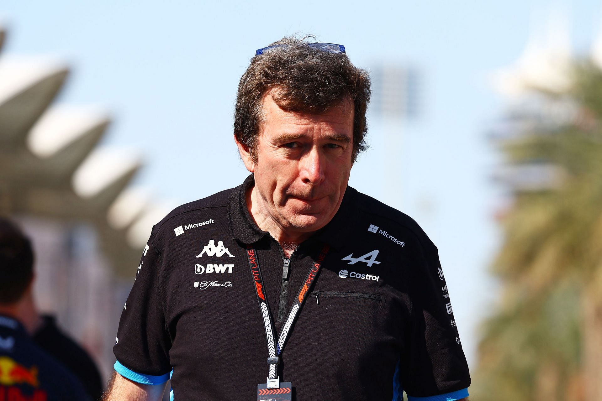 Formula 1 Testing in Bahrain - Day 2 (Photo by Mark Thompson/Getty Images)