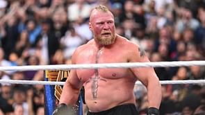 "वो कभी वापस नहीं आएंगे" - WWE दिग्गज ने Brock Lesnar के भविष्य को लेकर की चौंकाने वाली भविष्यवाणी और बड़े कारण का किया खुलासा
