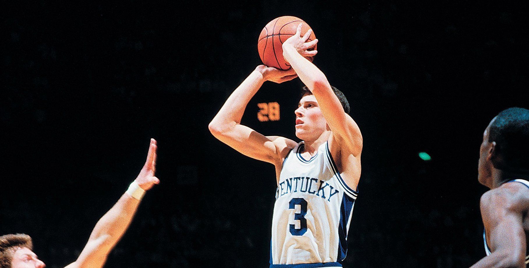 Why was Rex Chapman arrested? Former Kentucky player’s checkered past ...