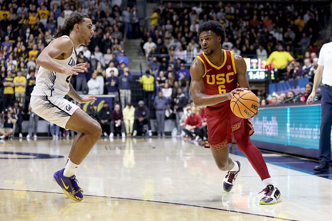 "This man knows everything": NBA star speculates Bronny James' potential collab with dad LeBron after 2024 NBA draft