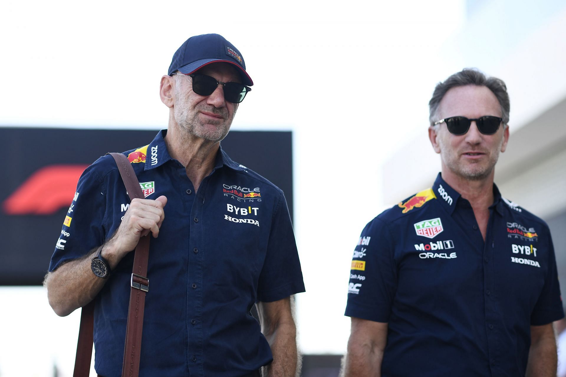 Adrian Newey: Christian Horner’s sacking potentially opens the door for ...
