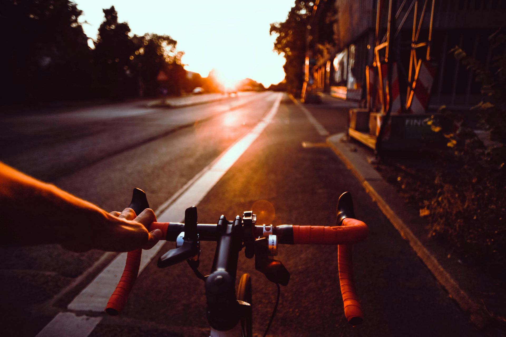 Everyone cannot go cycling outdoors(Image by Florian Kirrasch/Unsplash)