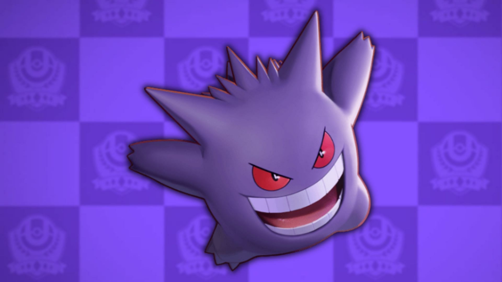 Gengar in Pokemon Unite (Image via The Pokemon Company)