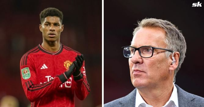 "I was one of the world's worst but I always made it to training" - Paul Merson weighs in on Rashford controversy at Manchester United