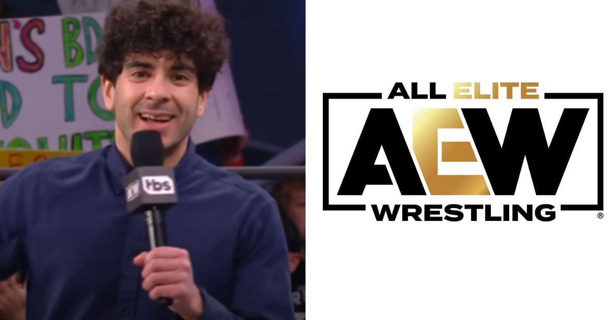 Major appearance in AEW teased recently [Image source: AEW YouTube and Facebook]