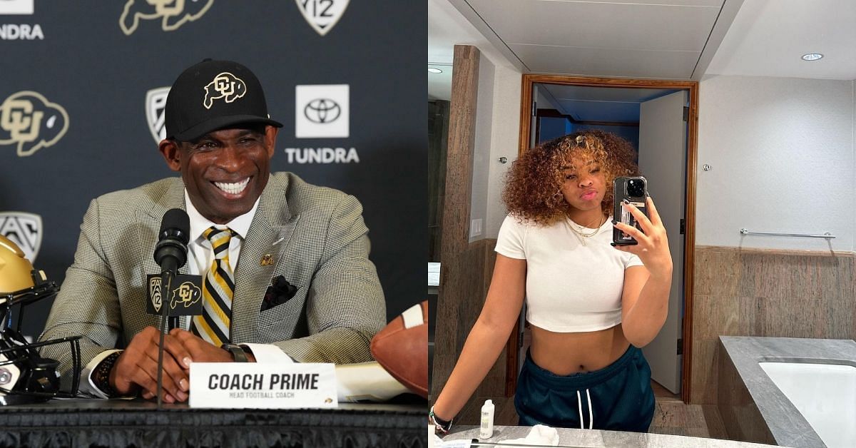 Deion Sanders, Shelomi Sanders