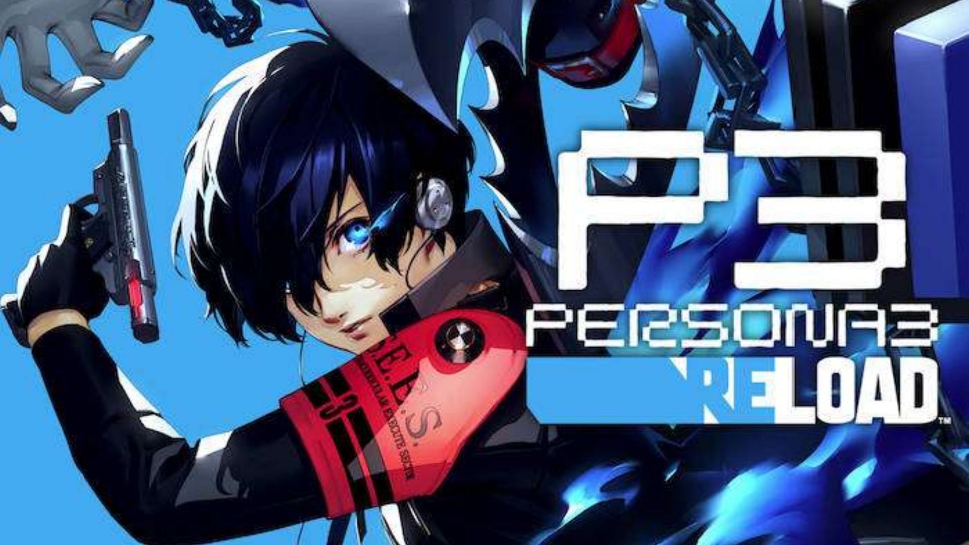 Female protagonist in Persona 3 Reload