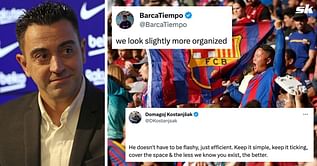 “Slightly more organized”, “Clear positive” - Barcelona fans feel 27-year-old’s performance against Alaves could prevent club from chasing transfer