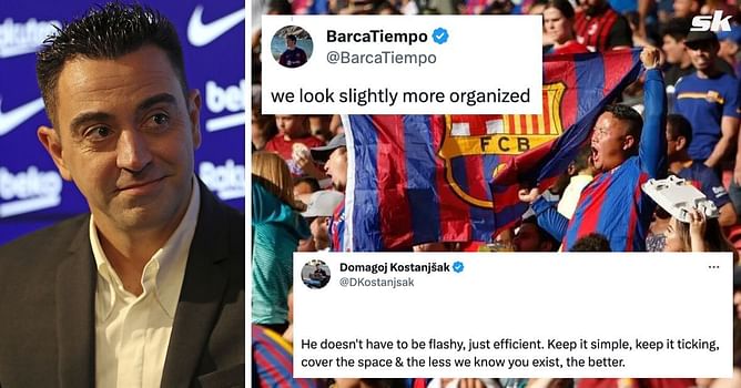 “Slightly more organized”, “Clear positive” - Barcelona fans feel 27-year-old’s performance against Alaves could prevent club from chasing transfer