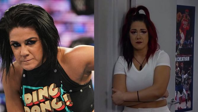 Bayley bursts into tears; unfortunate betrayal spurred on by heartbreaking backstage moment on WWE SmackDown