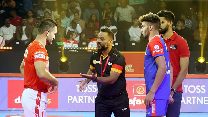 Pro Kabaddi 2023, Gujarat Giants vs Haryana Steelers: Who will win today’s PKL Match 101, and telecast details