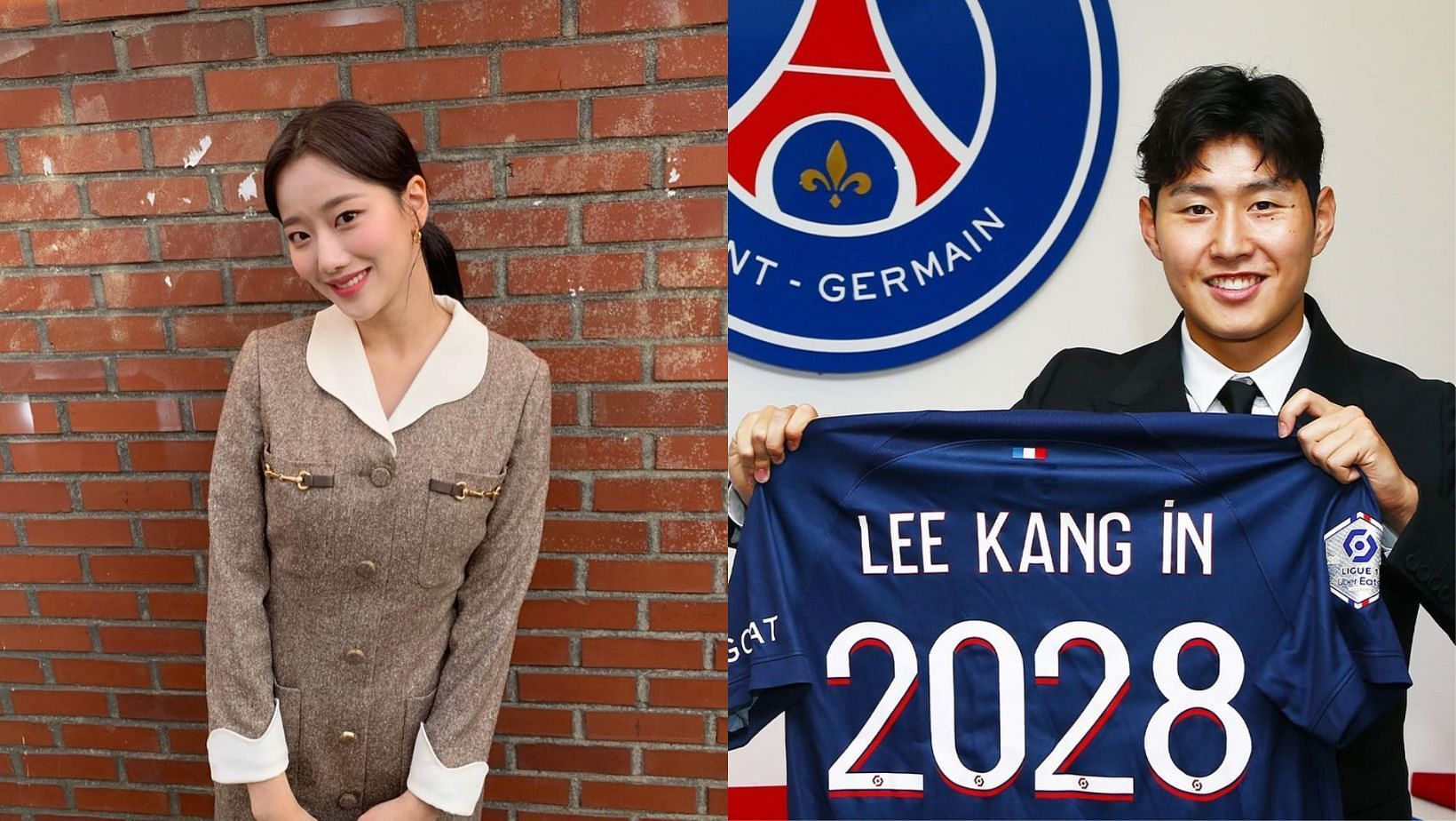 “that Was A Bust” Netizens React To Football Player Lee Kang In And April Naeuns Dating Rumours 4754