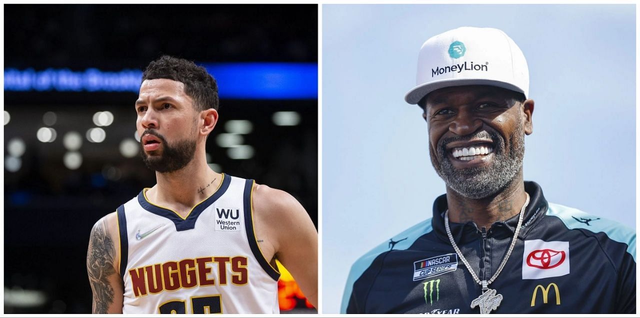 Stephen Jackson roasts Austin Rivers for his comments about Bronny James