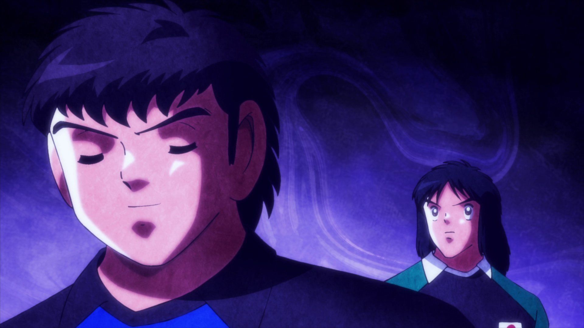 Captain Tsubasa episode 21 (Image via Studio Kai).