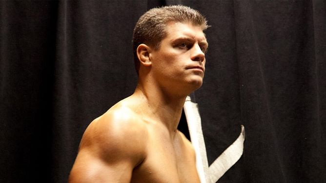 WWE legend reveals inspirational advice he gave Cody Rhodes two decades ago (Exclusive)