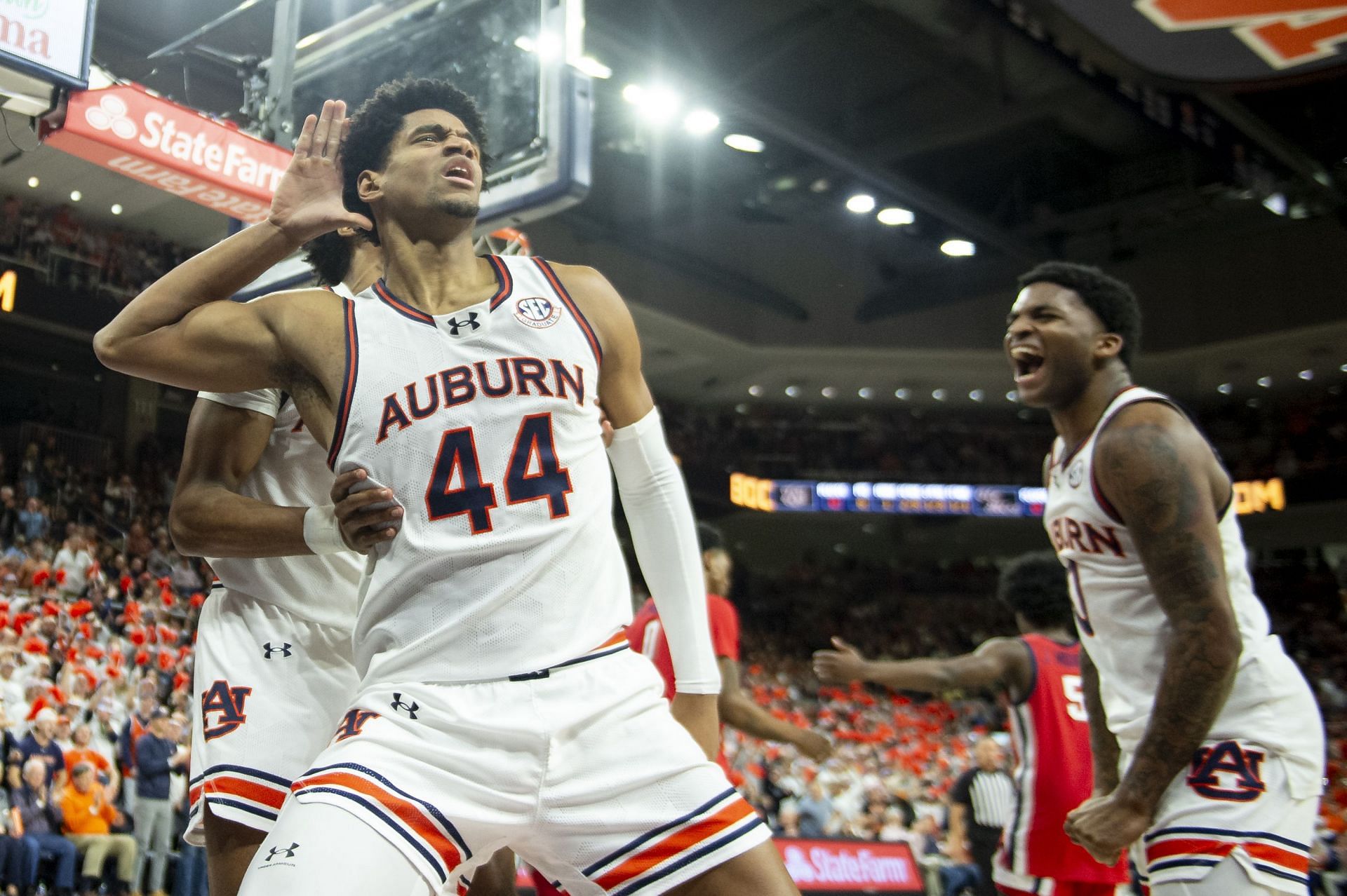 Ole Miss v Auburn