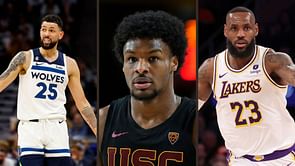 "Doesn’t deserve it": Austin Rivers not a fan of Bronny James joining LeBron James' team citing personal reason