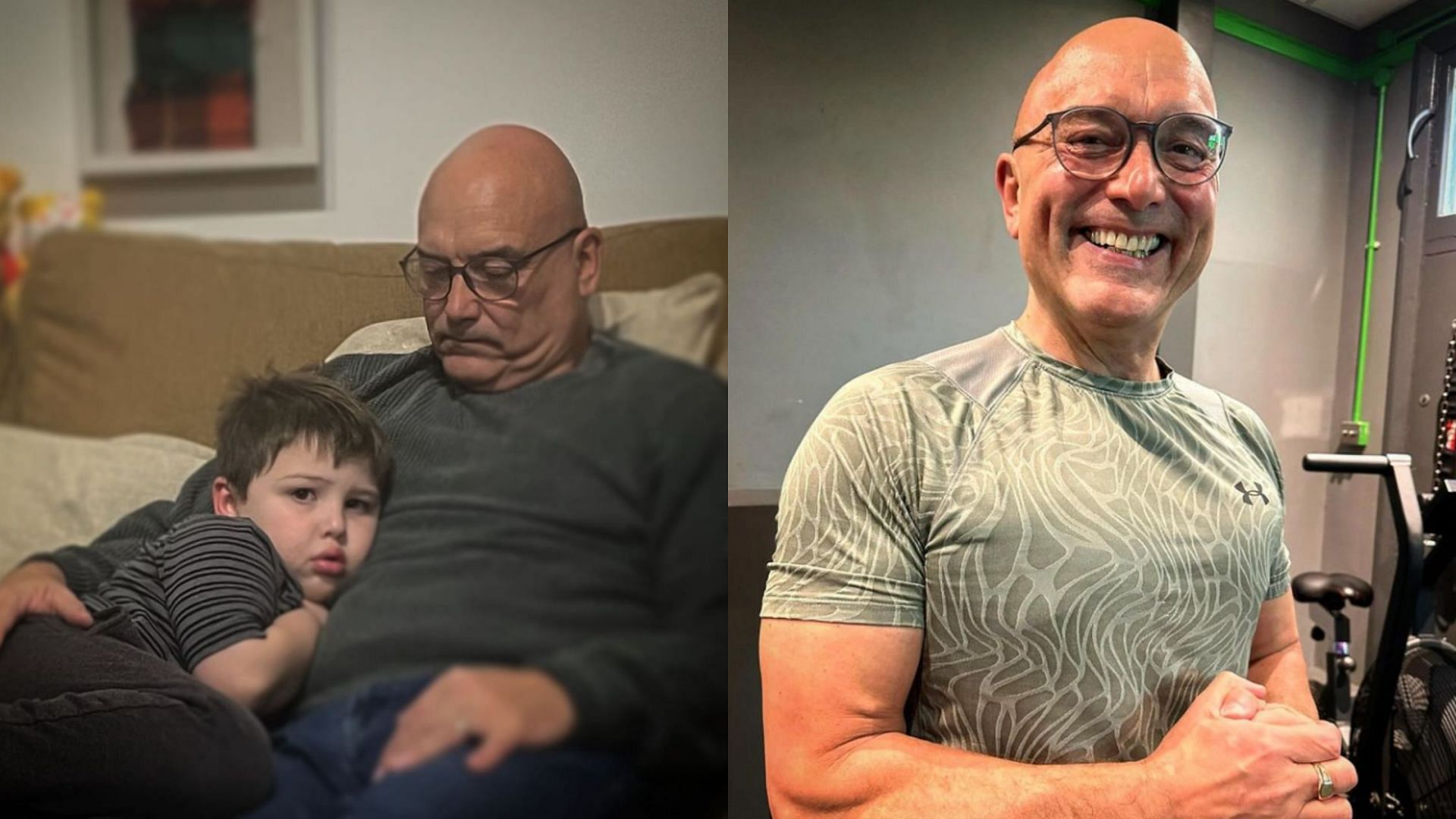 Gregg Wallace dad-shamed by netizens after revealing his Saturday routine (Image via Instagram/@greggawallace)
