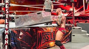 Batista bagged a role Bruce Willis and Jason Statham were considered for, says Jay Bonansinga (Exclusive)