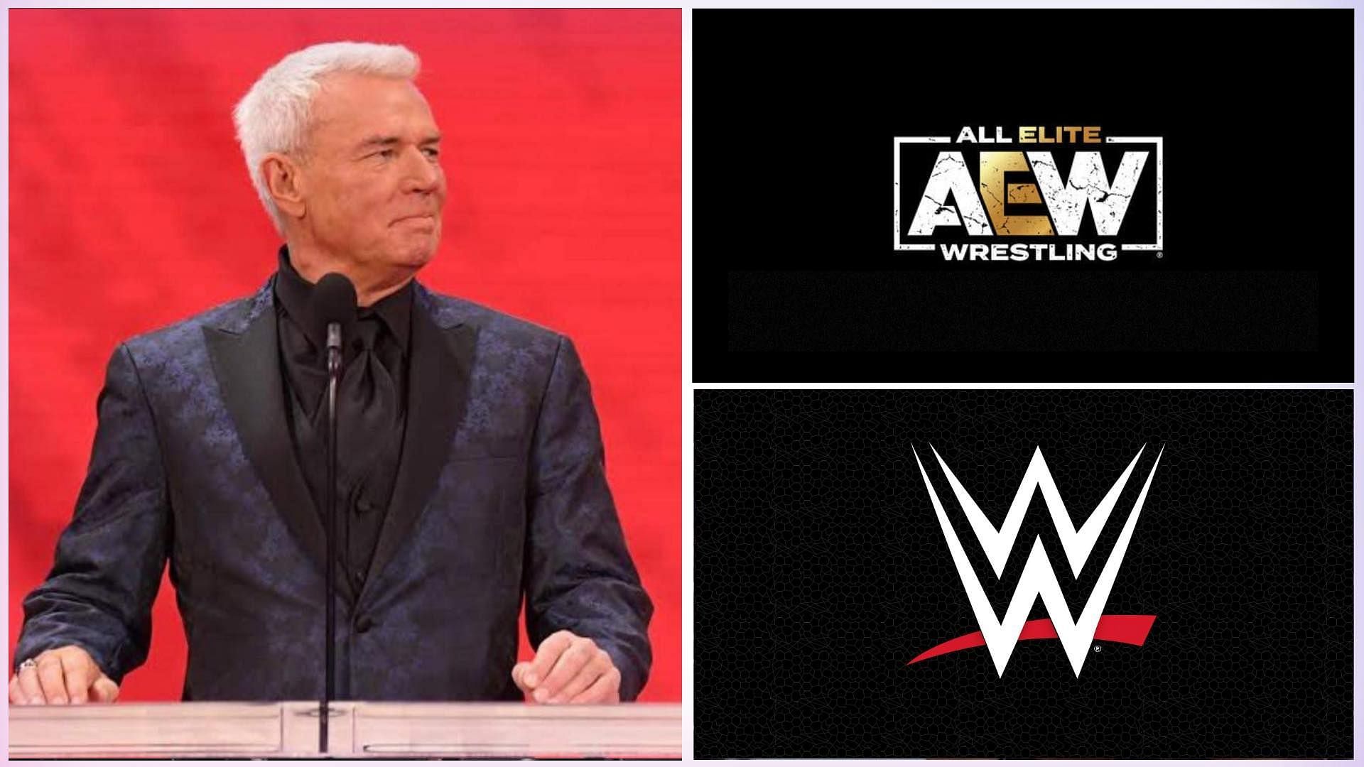 Eric Bischoff is a former WWE General Manager