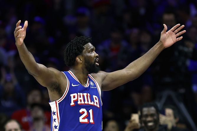 Joel Embiid injury update: Philadelphia 76ers star' faces critical decision on surgery amid meniscus injury