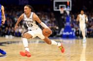San Antonio Spurs point guard Tre Jones