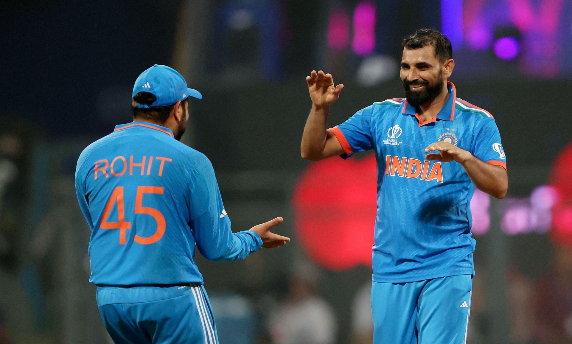 India v New Zealand: Semi Final - ICC Men