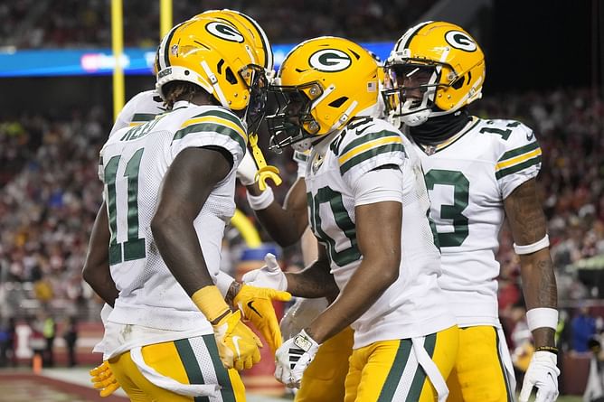 Green Bay Packers 7-round Mock Draft: upgrading Jordan Love's protection
