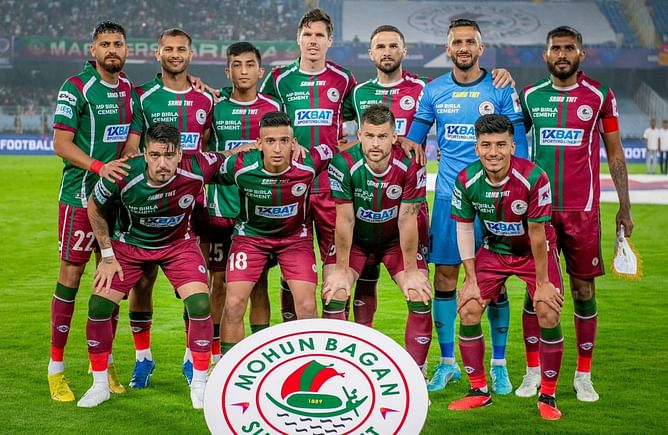 Mohun Bagan SG vs Hyderabad FC preview, predicted lineups, prediction, telecast details, and more ahead of ISL 2023-24 clash