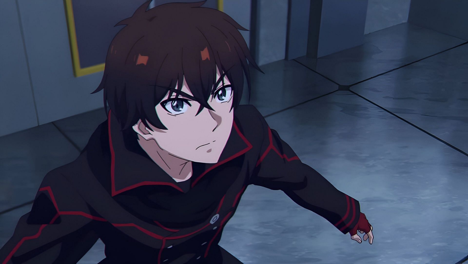 Shin, as seen in the trailer (Image via Yokohama Animation Lab/Cloud Hearts)