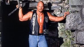Ex-WWE star addresses Steve Austin refusing to work with him