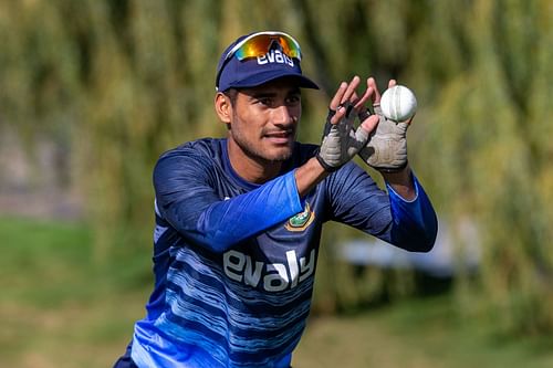 Bangladesh Training Session