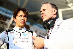 Former Mercedes director calls ex-Red Bull driver 'the backbone' of Williams' success