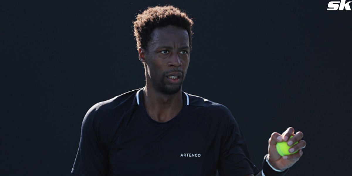 Tennis fans skeptical over the reason provided for Gael Monfils