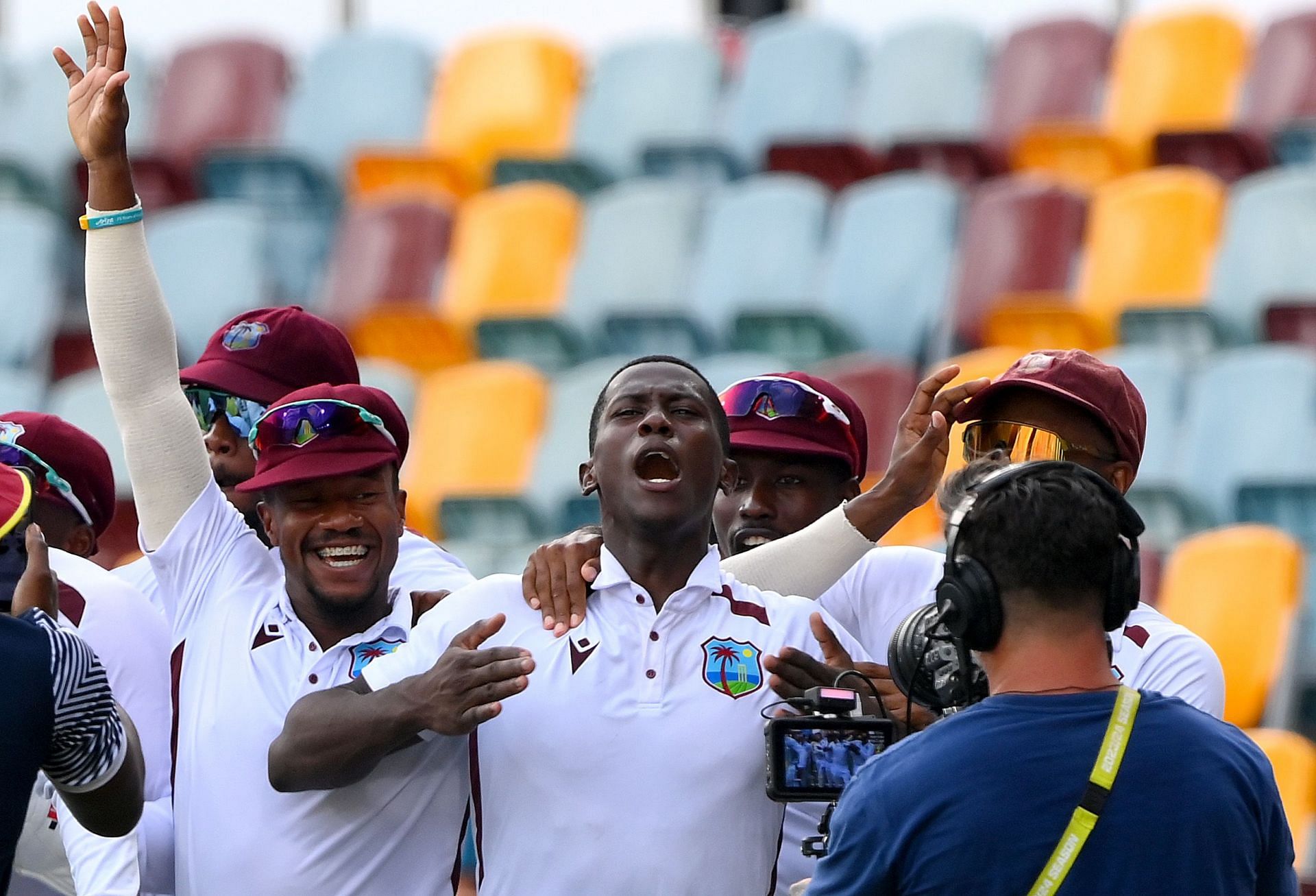 Australia v West Indies - Men