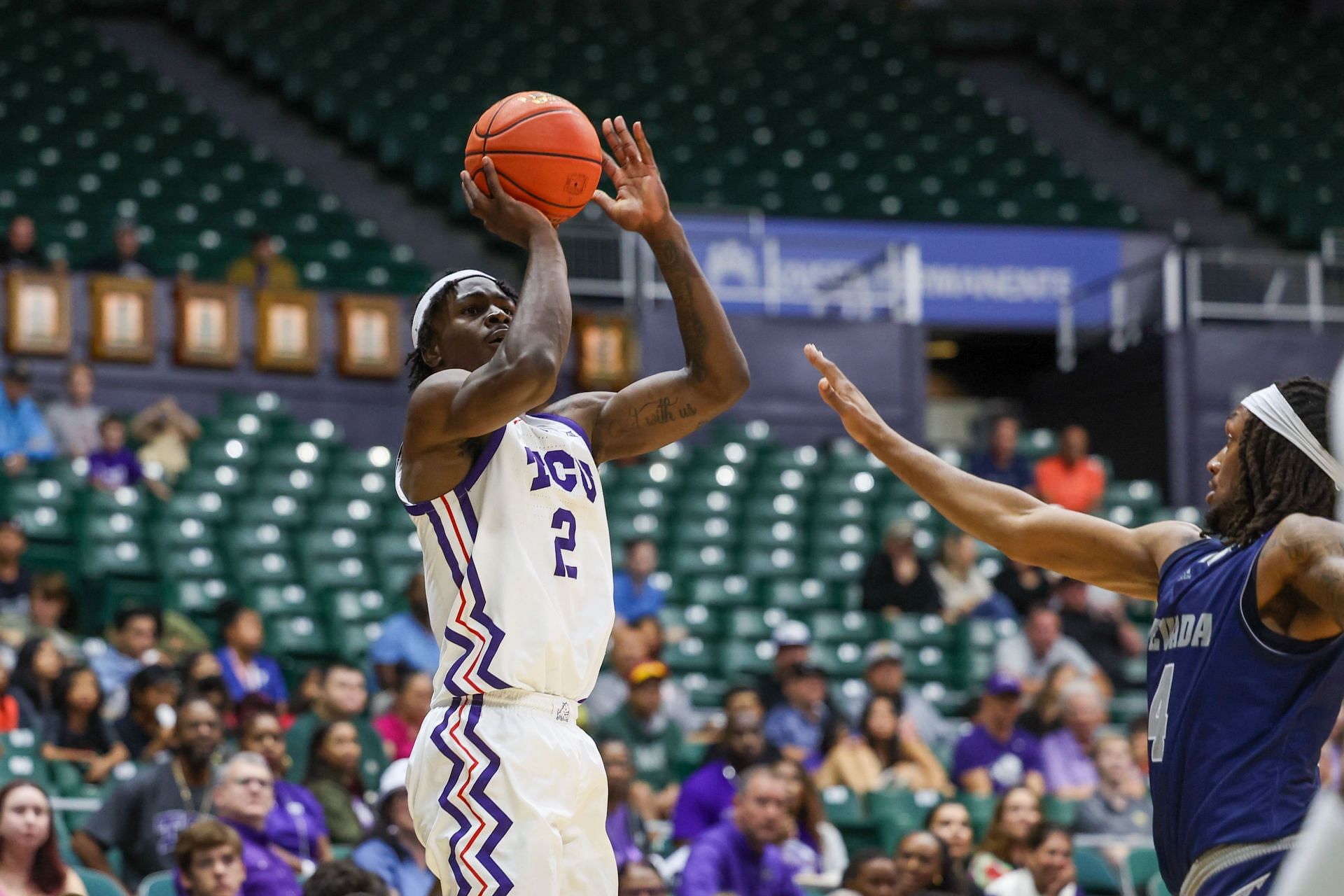 Hawaiian Airlines Diamond Head Classic - Nevada v TCU