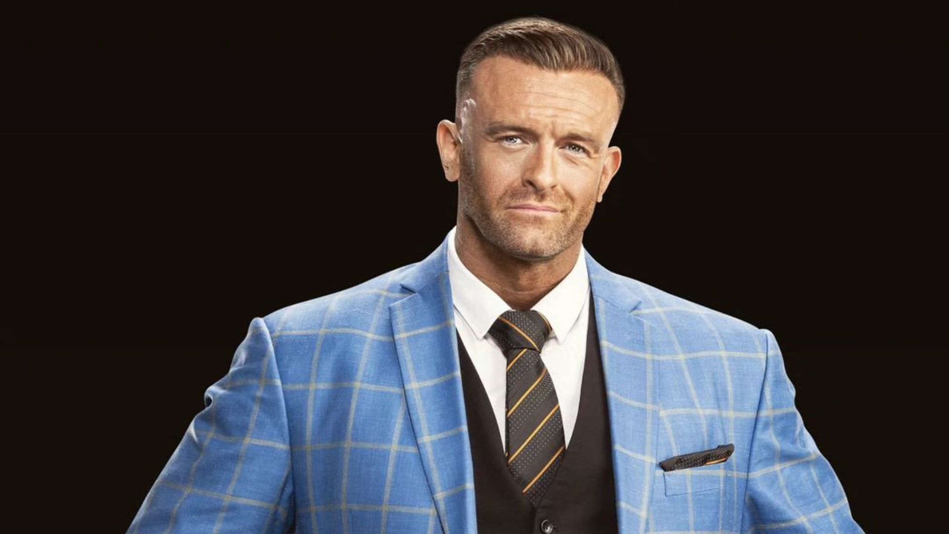 Nick Aldis is the current GM on SmackDown