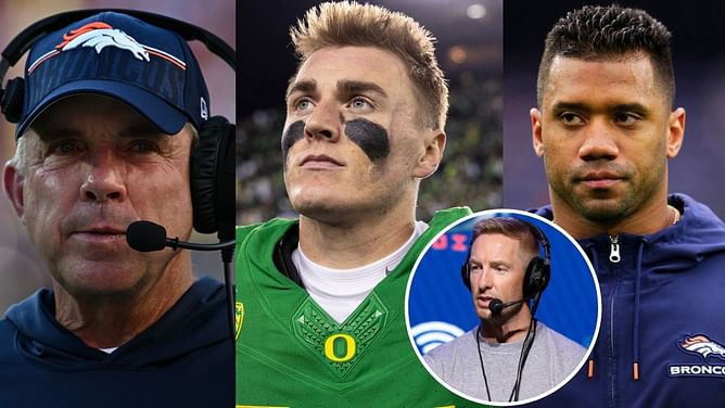 NFL Draft Rumors: Joel Klatt projects Sean Payton’s Broncos to replace Russell Wilson with Bo Nix
