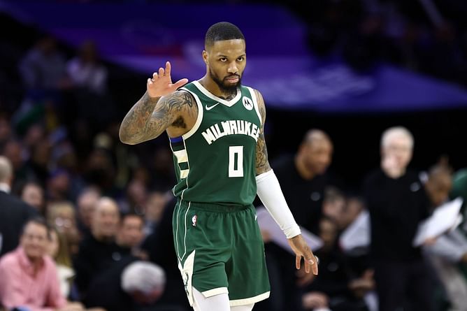 Damian Lillard confesses dark side of being traded to Milwaukee amid divorce battle: "I don’t have much of a life"