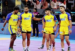 Pro Kabaddi 2023: 3 records broken in Match 126 as Tamil Thalaivas trash Bengal Warriors